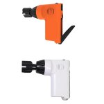 Enrouleur de cordes de guitare compact et automatique, 2 pi�ces, coupe - cordes, outil de rec�blage