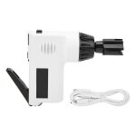 Enrouleur de cordes petit léger multifonction instrument accessoires pour ukulélé 2. 74. 3v Enrouleur de cordes petit léger multifonction instrument accessoires pour ukulélé 2. 74. 3v