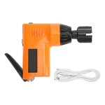 Enrouleur de cordes petit léger multifonction instrument accessoires pour ukulélé 2. 74. 3v Enrouleur de cordes petit léger multifonction instrument accessoires pour ukulélé 2. 74. 3v