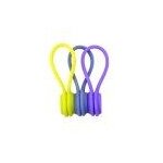 Enrouleur de fil d'écouteur magnétique, mini organiseur de fil multifonctionnel portable mignon pour ... Enrouleur de fil d'écouteur magnétique, mini organiseur de fil multifonctionnel portable mignon pour ...