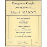 Enseignement complet de la contrebasse 4 cordes et 5 cordes - 1er partie
