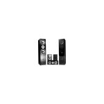 Ensemble 5 enceintes hifi / home - cine 850w e1004bl Ensemble 5 enceintes hifi / home - cine 850w e1004bl