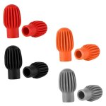 Ensemble de 8 sourdines de batterie elégantes en silicone pour baguettes, accessoires de batterie antibruit ... Ensemble de 8 sourdines de batterie elégantes en silicone pour baguettes, accessoires de batterie antibruit ...