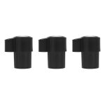 Ensemble d'accessoires pour saxophone alto, 3 pices, embouts