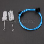 Ensemble de brosses de nettoyage, trompette, trombone, klaxon, outil de musique, livraison directe
