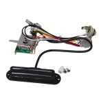 Ensemble de c�blage pour micro double bobinage pour guitare electrique 2025, humbucker, potentiom�tre ...