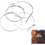 Ensembles cordes violon, universel de cordes de violon 4 / 4 corde, noyau en acier cordes violon, ensemble ... Ensembles cordes violon, universel de cordes de violon 4 / 4 corde, noyau en acier cordes violon, ensemble ...