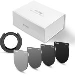 Ensemble de filtre nd pour objectif arrière - nd8 nd16 nd64 nd1000 kit de filtres a densité neutre avec ... Ensemble de filtre nd pour objectif arrière - nd8 nd16 nd64 nd1000 kit de filtres a densité neutre avec ...