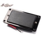 Ensemble de micros a double bobine, pont de cou pour les paul, pices de guitare electrique, accessoires ...