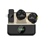 Ensemble de microphones lavalier sans fil pour iphone android, double condensateur omnidirectionnel, ... Ensemble de microphones lavalier sans fil pour iphone android, double condensateur omnidirectionnel, ...