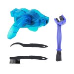 Ensemble d'outils professionnels de nettoyage de vlo de montagne, vtt, chane de cyclisme portable, ...