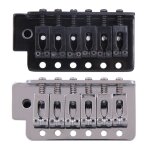 Ensemble de pont tremolo pour guitare electrique strat, pi�ces de rechange standard, accessoires d'excellente ...
