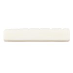 Ensemble sillet et sillet en os de guitare acoustique avec pices de rechange de chevalet pour l'entretien ...