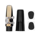 Ensemble de ttes de saxophone alto, bec de saxophone, accessoires pour instruments de musique, ensemble ...
