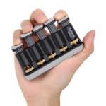 Entraneur de doigt mfx5 force rglable trainer pour tension de force de doigt variable pour guitare ...