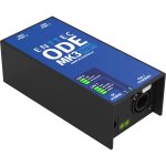 Enttec open dmx ethernet with poe mk3 interface dmx