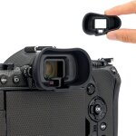 Ep - 18 oculaire souple pour appareil photo olympus om sysyem om - 1 om - 1ii om1 mark ii, remplace l'oeilleto ...