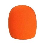 Epaississant microphone eponge housse mousse bille micro pare - brise 5 couleurs