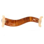 Epaulire rembourre en bois d'rable pour violon 3 / 4 et 4 / 4, pices de violon, accessoires, instrument ...