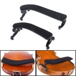 Epauli�re pour violon rembourr�e et r�glable en plastique, 1 pi�ce, pi�ces et accessoires pour violon ...