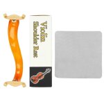 Epauli�re r�glable pour violons 4 / 4taille epauli�re confortable