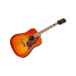 Epiphone masterbilt hummingbird - cherry sunburst - guitare folk electro - acoustique - s�rie masterbilt ...