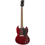 Epiphone sg special p - 90 sparkling burgundy guitare electrique