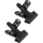 Epkh - ® 2 pcs pince pour appareil photo, pince porte - réflecteur pour flash 360 rotule 1 / 4 filetage ... Epkh - ® 2 pcs pince pour appareil photo, pince porte - réflecteur pour flash 360 rotule 1 / 4 filetage ...