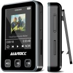 Epkh - lecteur mp3 bluetooth 5. 3 avec clip sport et brassard, hifi baladeur mp3 ecran couleur tft 1, ...
