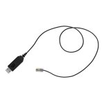 Epos cehs - ci 02 - adaptateur pour crochet commutateur lectronique pour casque, tlphone voip - pour ...