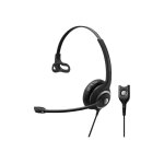 Epos i sennheiser impact sc 230 - s�rie 200 - micro - casque - sur - oreille - filaire - suppresseur ...