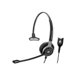 Epos i sennheiser impact sc 638 - century - micro - casque - sur - oreille - filaire - easy disconnect ...