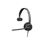 Epos impact 430 - micro - casque - sur - oreille - filaire - usb - c - noir