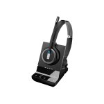 Epos impact sdw - systme de casque - sur - oreille - dect - sans fil - certifi pour skype for business ...