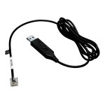 Epos sennheiser cehs - ci 02 - adaptateur téléphone - rj - 45 mâle pour usb mâle - 1. 5 m - pour impact ... Epos sennheiser cehs - ci 02 - adaptateur téléphone - rj - 45 mâle pour usb mâle - 1. 5 m - pour impact ...