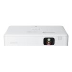 Epson co - w01 - projecteur 3lcd - portable - 3000 lumens (blanc) - 3000 lumens (couleur) - wxga (1280 ...