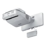 Epson eb - 695wi - projecteur 3lcd - 3500 lumens (blanc) - 3500 lumens (couleur) - wxga (1280 x 800) ...