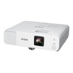 Epson eb - l260f - projecteur 3lcd - 4600 lumens (blanc) - 4600 lumens (couleur) - 16:9 - 1080p - ieee ...