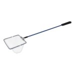 Epuisette rium a cadre mtallique 4 x 3 x 2, 8 pouces