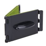 Epurateur de cordes de guitare electrique, outil de nettoyage, entretien, nettoyeur de cordes de guitare, ...