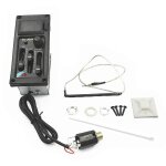 Eq - 505r guitare acoustique 3 band prampli amplificateur egaliseur micro piezo