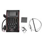 Eq ps - 500 5band equalizer micro accordeur num�rique pour guitare acoustique