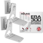 Era300 support mural inclinable et pivotant, compatible avec sonos era 300, installation sans effort, ...