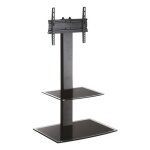 Erard 035063 support pour téléviseur 109, 2 cm (43 ) noir Erard 035063 support pour téléviseur 109, 2 cm (43 ) noir