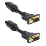 Erard connect 7505 cordon vga gold (5m)
