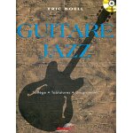 Eric boell : guitare jazz - recueil avec cd guitar [tab] carmf708 9788850727858