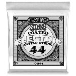 Ernie ball 0344 - corde electrique au d�tail rps coated titanium - fil� nickel 044