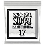 Ernie ball 10117 - corde electrique au détail slinky m - steel - tirant 017 Ernie ball 10117 - corde electrique au détail slinky m - steel - tirant 017
