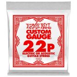 Ernie ball 1022 - corde electrique au d�tail slinky - tirant 022