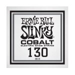 Ernie ball 10613 - corde basse au d�tail slinky cobalt - fil� cobalt 130